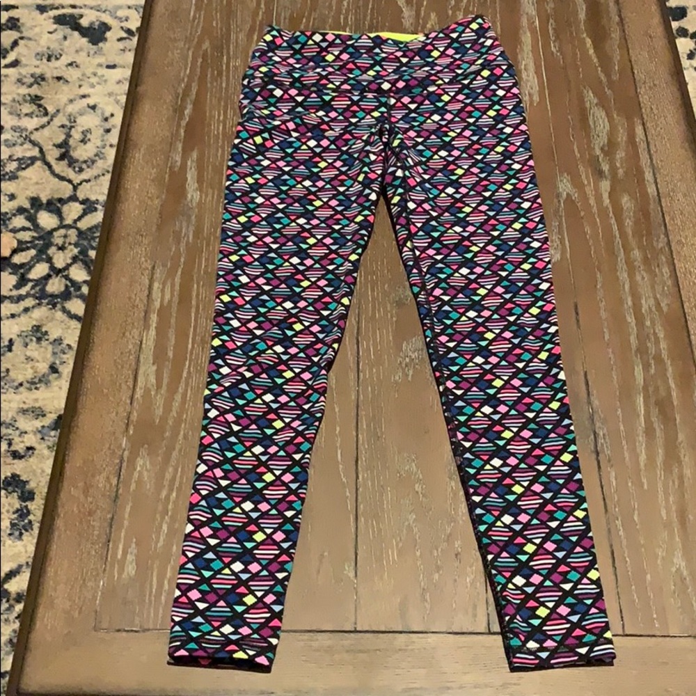 VSX workout pants size small and brand new!